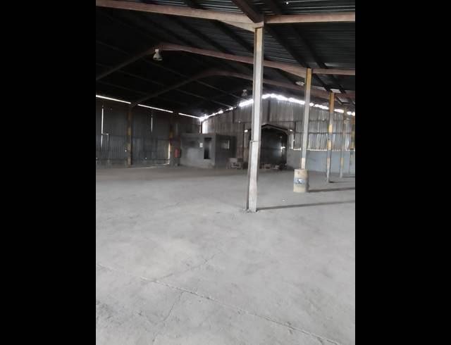 Warehouse property to rent in GERMISTON